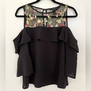 Black Blouse